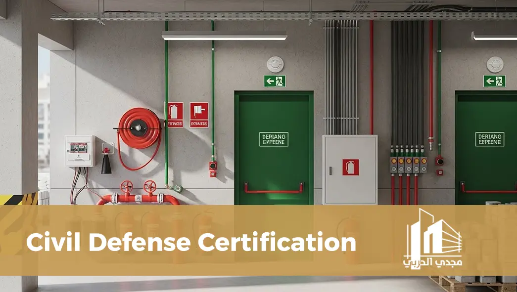 Civil Defense Approval