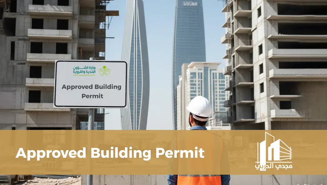 Building Permits in Saudi Arabia