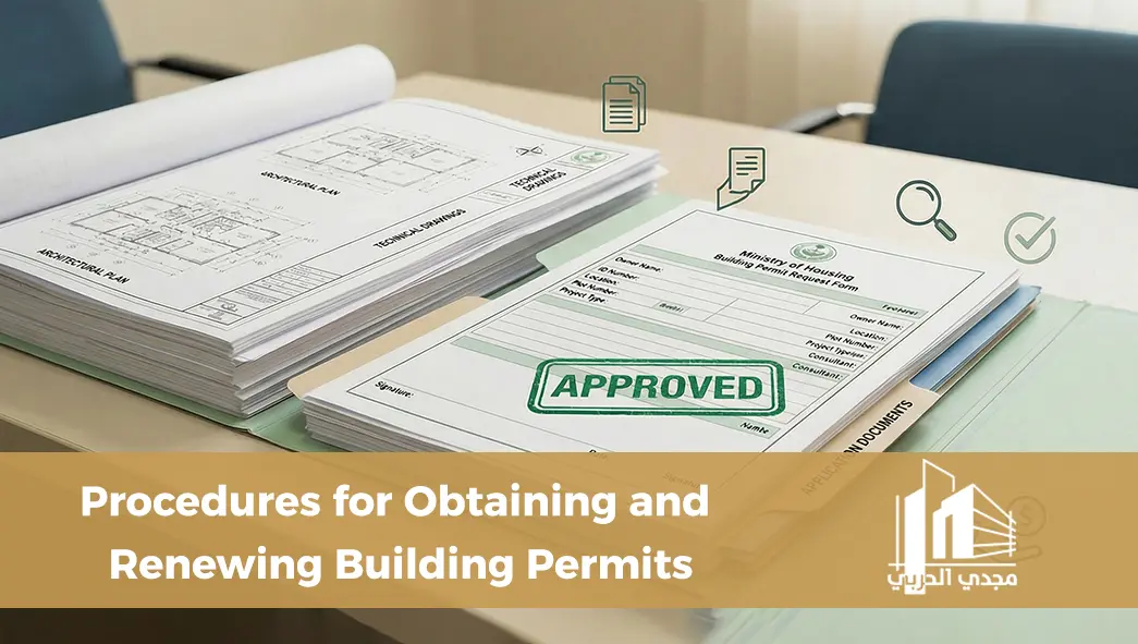 Issue and Renew a Building Permit