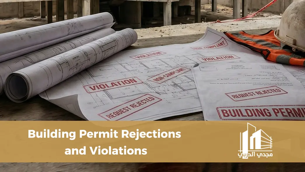 Rejection and Violations of Building Permits