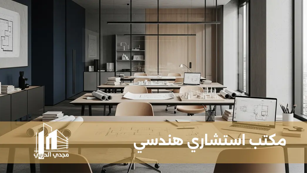 مكتب استشاري هندسي