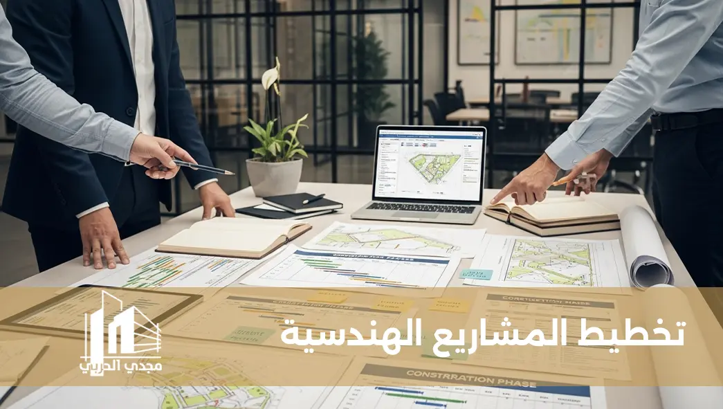 تخطيط المشاريع الهندسية