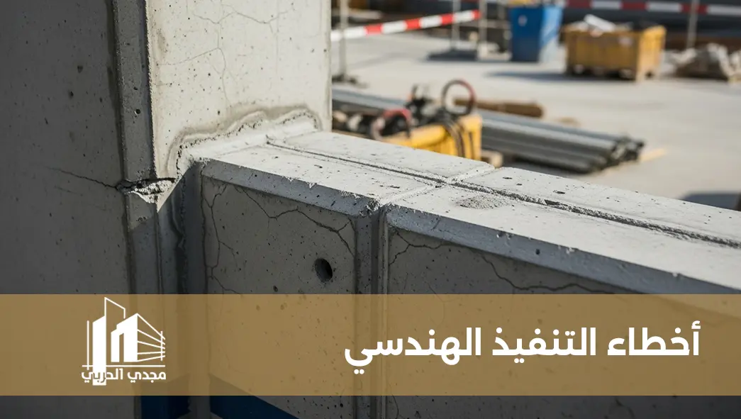 أخطاء التنفيذ الهندسي