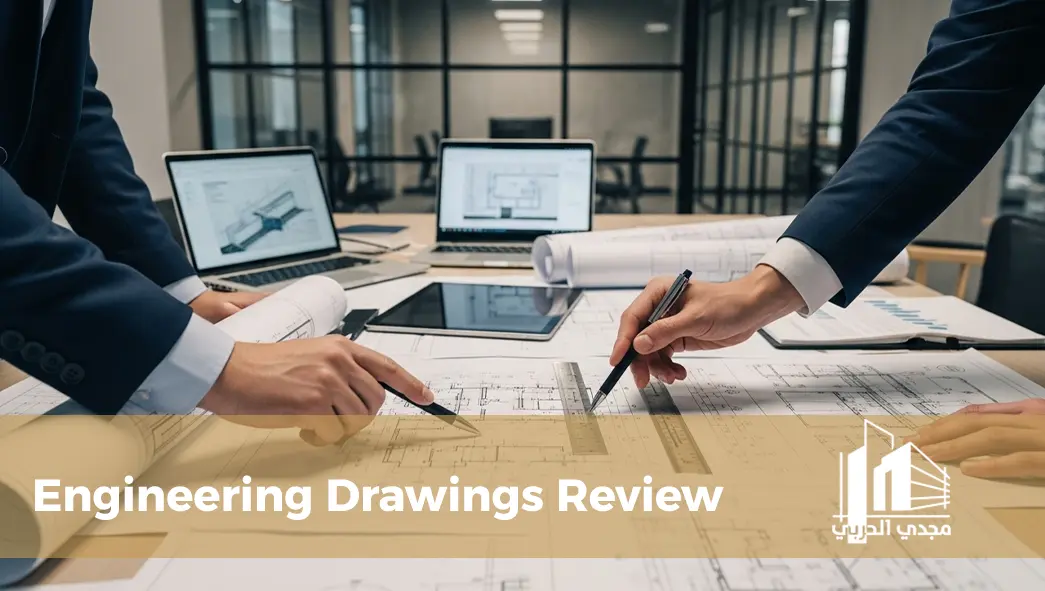 Engineering Drawing Review
