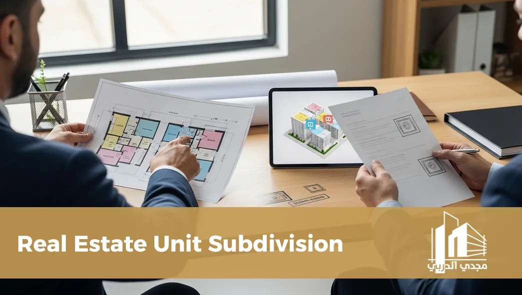 Real estate unit sorting