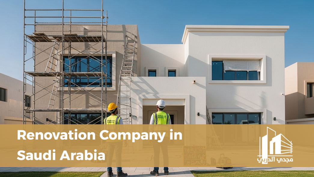 Restoration Company in Saudi Arabia