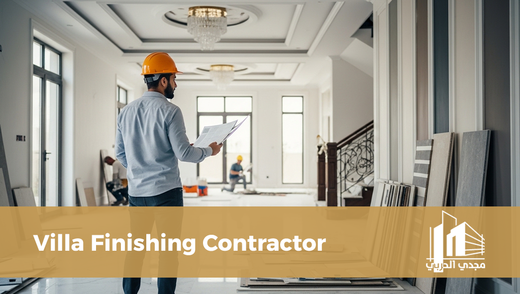 Villa Finishing Contractor