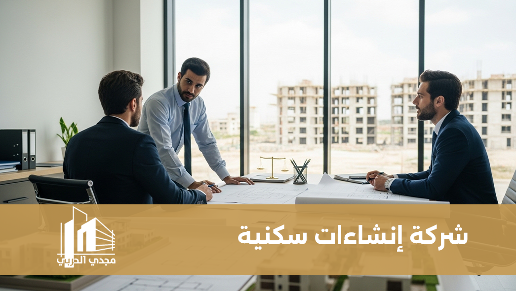شركة إنشاءات سكنية: معايير جودة العظم وأفضل ممارسات البناء