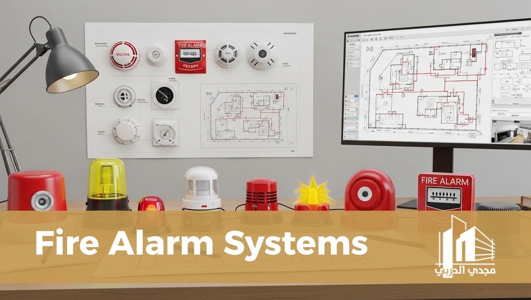Smart Fire Alarm Systems