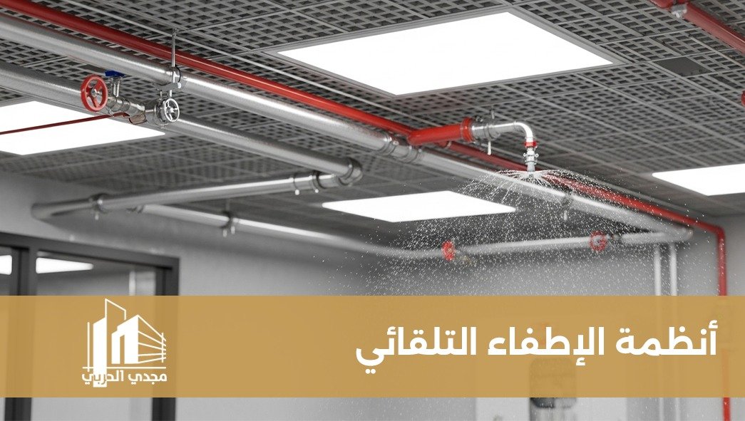 أنظمة الإطفاء التلقائي