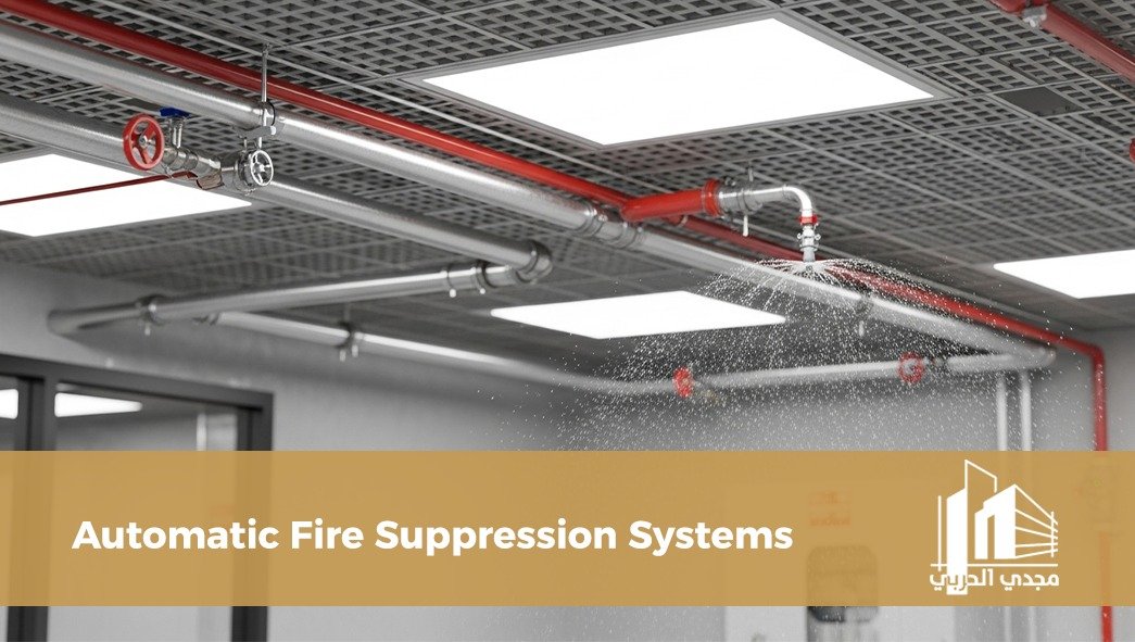 Automatic Fire Suppression Systems