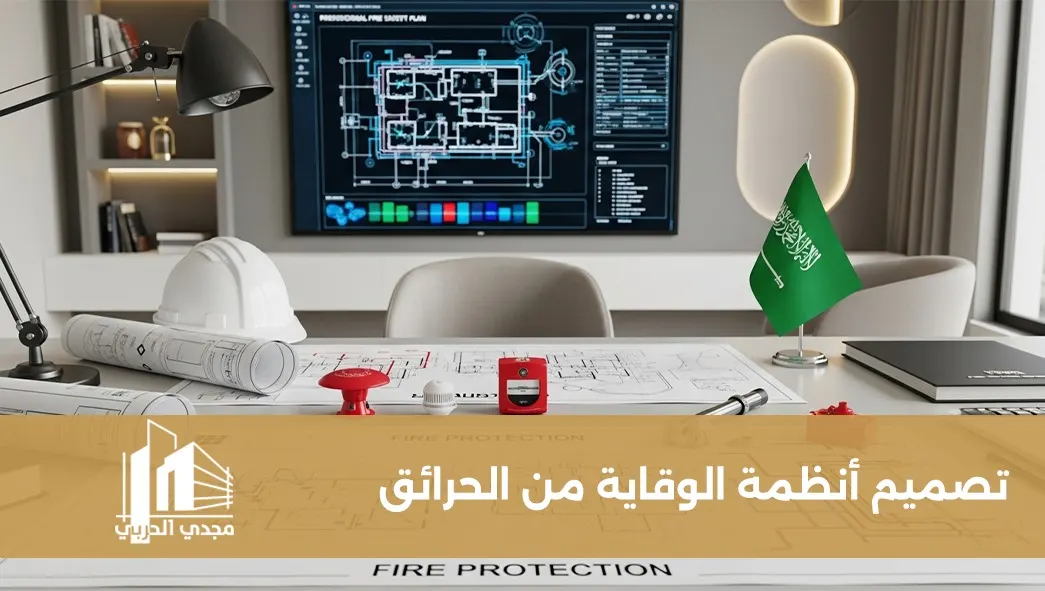أنظمة الوقاية من الحرائق في المباني ودورها في حماية الأرواح والممتلكات